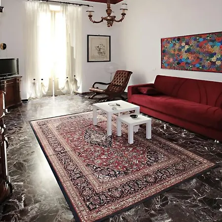 I Due Leoni 5 Terre Apartment *