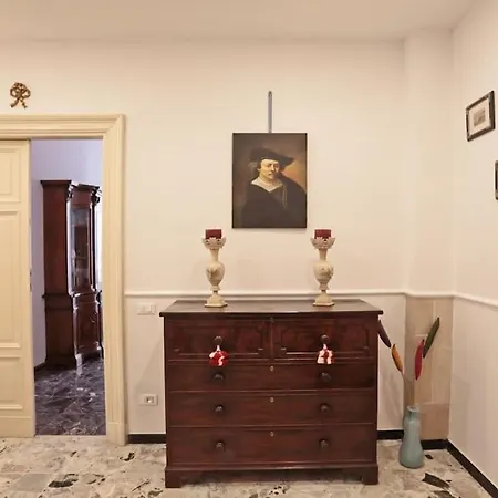 Apartamento I Due Leoni 5 Terre *