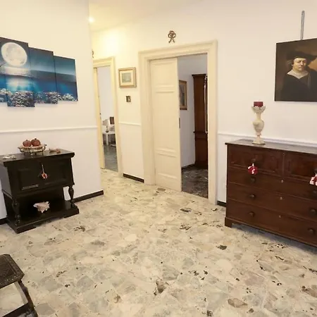 公寓 I Due Leoni 5 Terre *