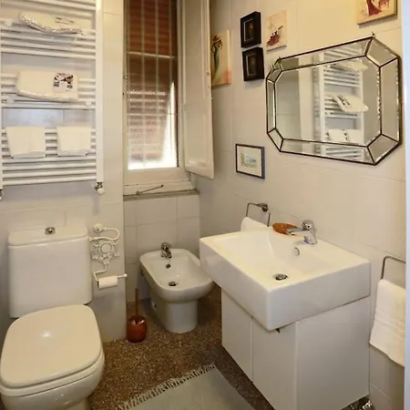 I Due Leoni 5 Terre Apartament *