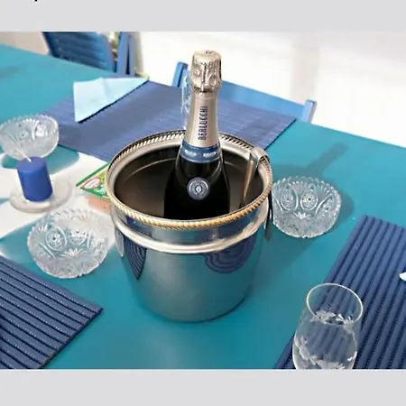 公寓 I Due Leoni 5 Terre 斯培西亚