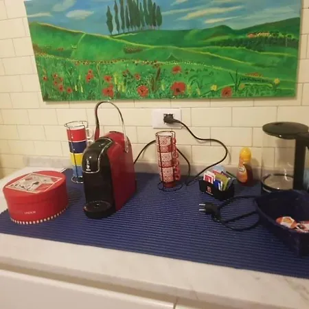 I Due Leoni 5 Terre Apartament *