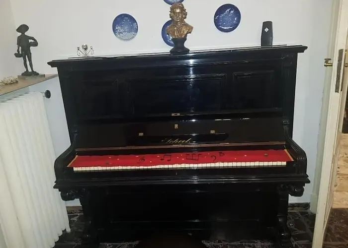 I Due Leoni 5 Terre * לה ספציה